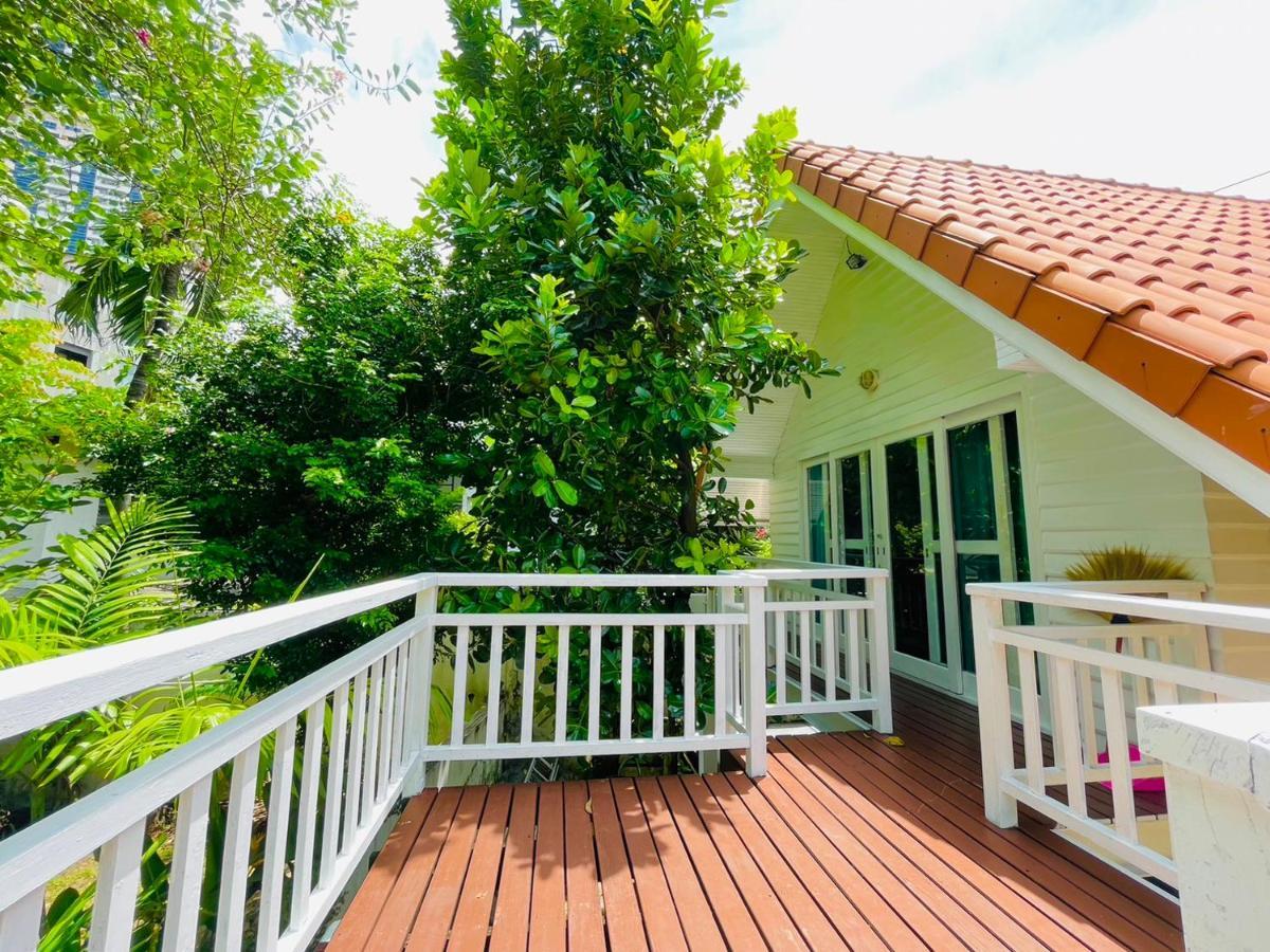The Backyard 28 Villa กรุงเทพมหานคร ภายนอก รูปภาพ