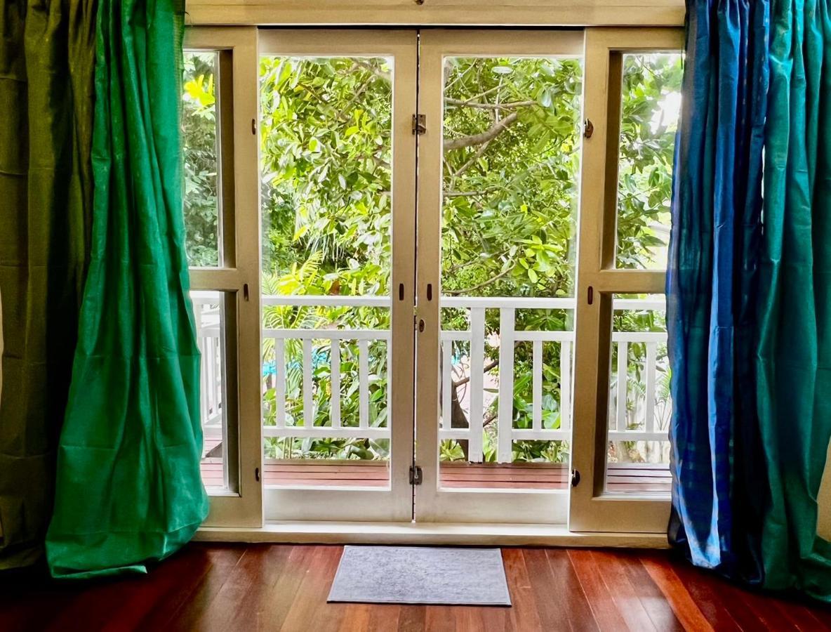 The Backyard 28 Villa กรุงเทพมหานคร ภายนอก รูปภาพ