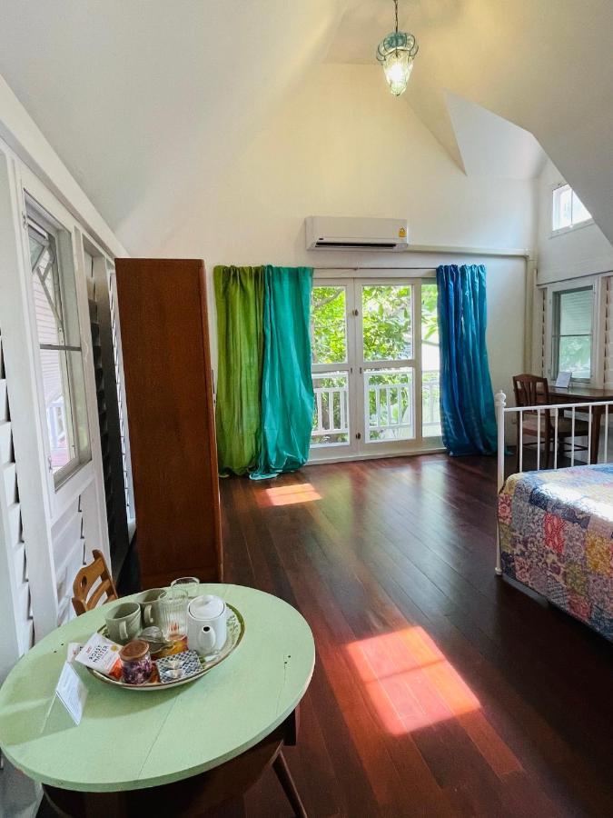 The Backyard 28 Villa กรุงเทพมหานคร ภายนอก รูปภาพ